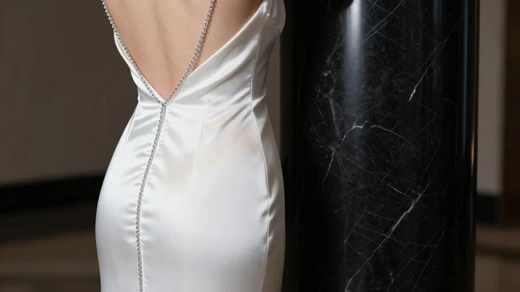 Teyana Taylor Slips Into a White Chanel Gown for the Vanity Fair 2026 Oscar Party