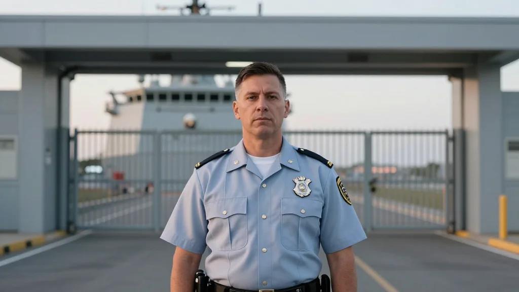 Commander, Navy Installations Command Announces 2025 Installation Navy Security Force of the Year Awards