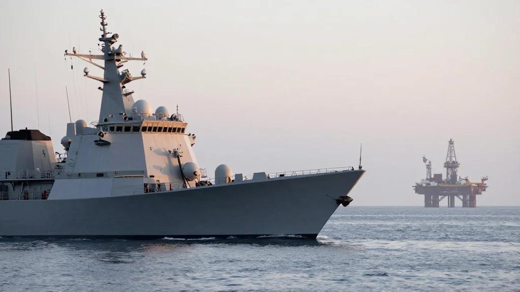 Iran Threatens Military Escalation over US Naval Blockade