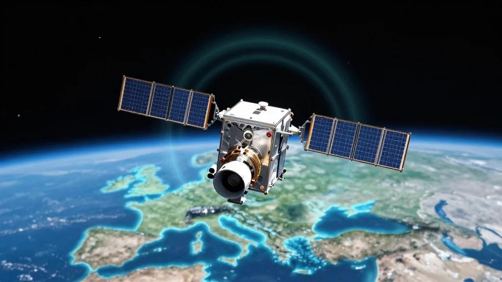 Open Cosmos Awarded Liechtenstein Spectrum Filings for LEO Broadband Constellation