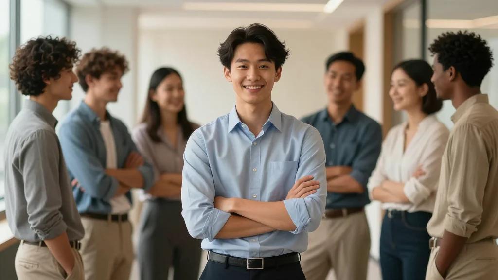 Connect with Peers, Accept Not Being #1, Beat Imposter Syndrome