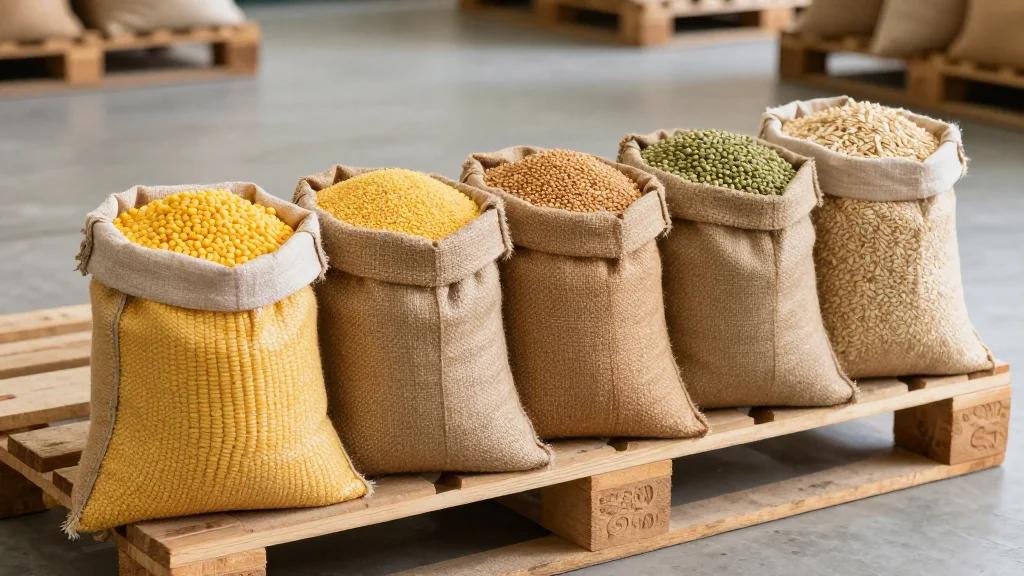 Corn Leads USDA Export Inspections, Soybeans Follow