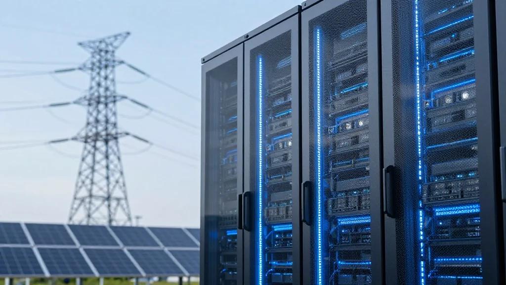 NiSource Taps Data‑center Demand and Clean‑energy Plan to Lift Margins