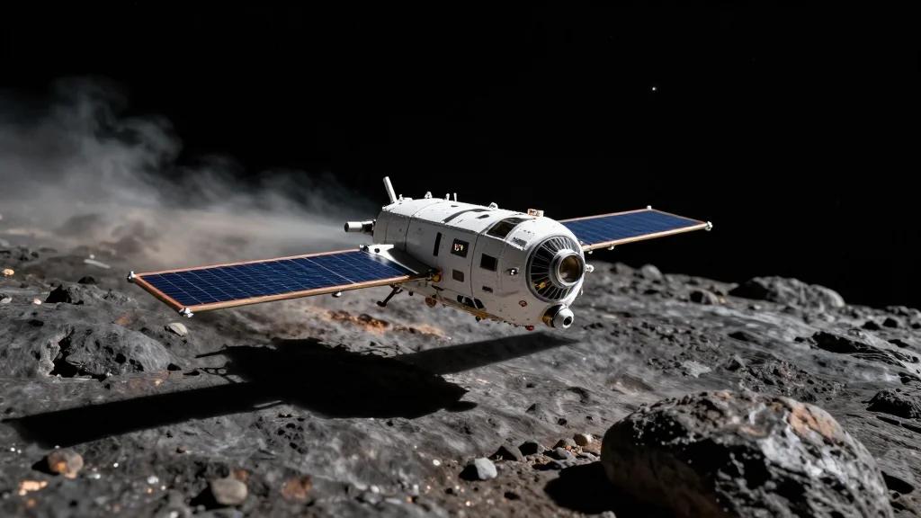 NASA Changed an Asteroid’s Orbital Path Around the Sun, a First for Humankind