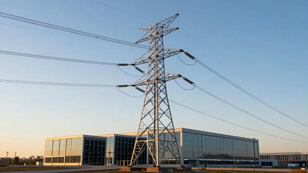 Data Center Growth Forces Everyone to Pay New Transmission