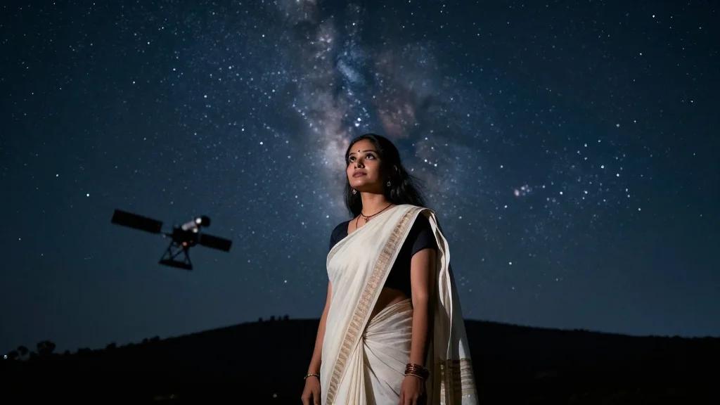 From Post‑Independence India to NASA Hubble Scientist