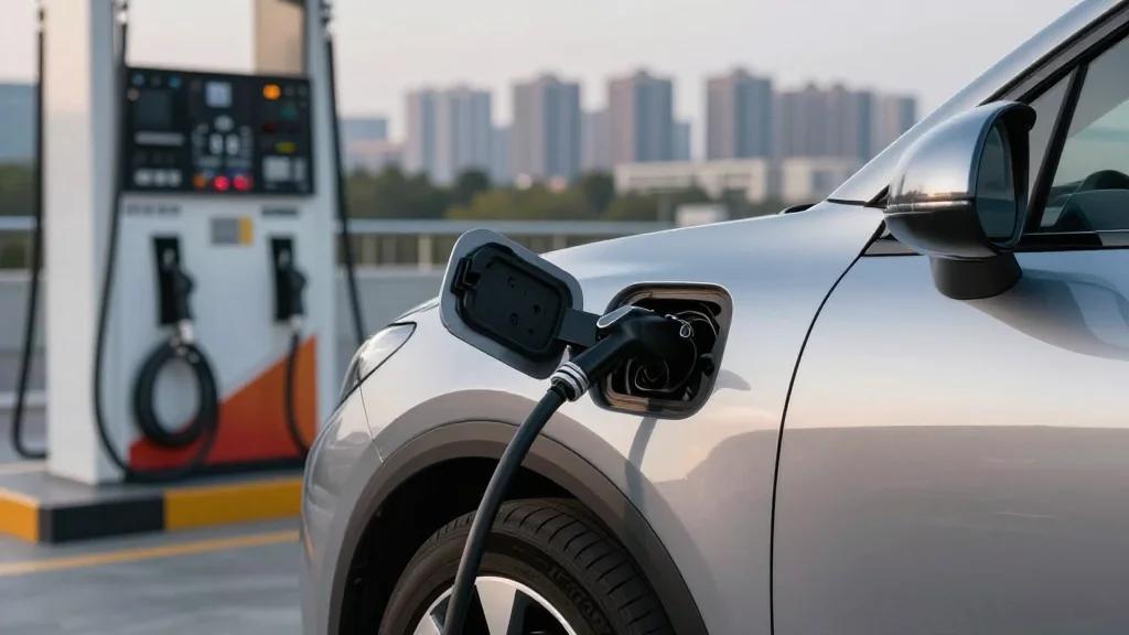 Foreign Carmakers Face Collapse as Chinese Ditch Petrol