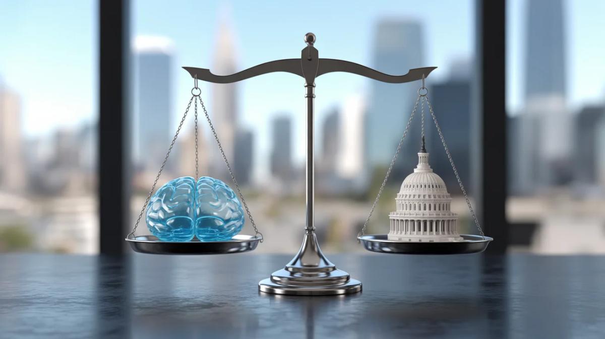 White House Pushes Unified National AI Regulation, Blocks States