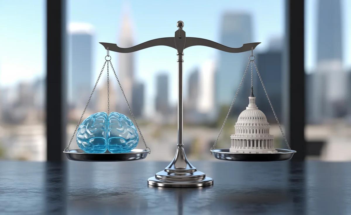 White House Pushes Unified National AI Regulation, Blocks States