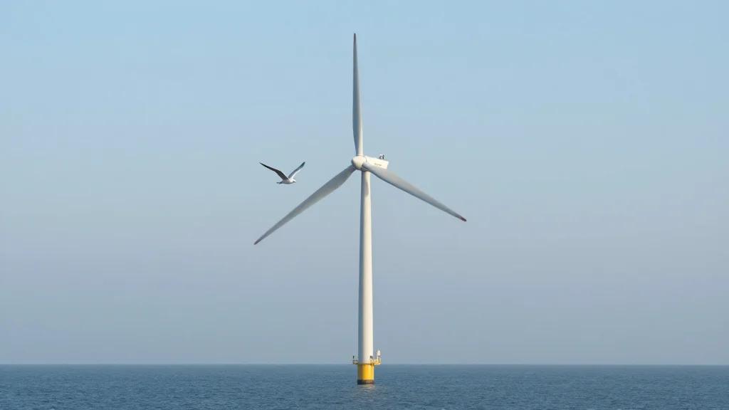 Data-Led Wind Energy Programme Pioneered by Natural England