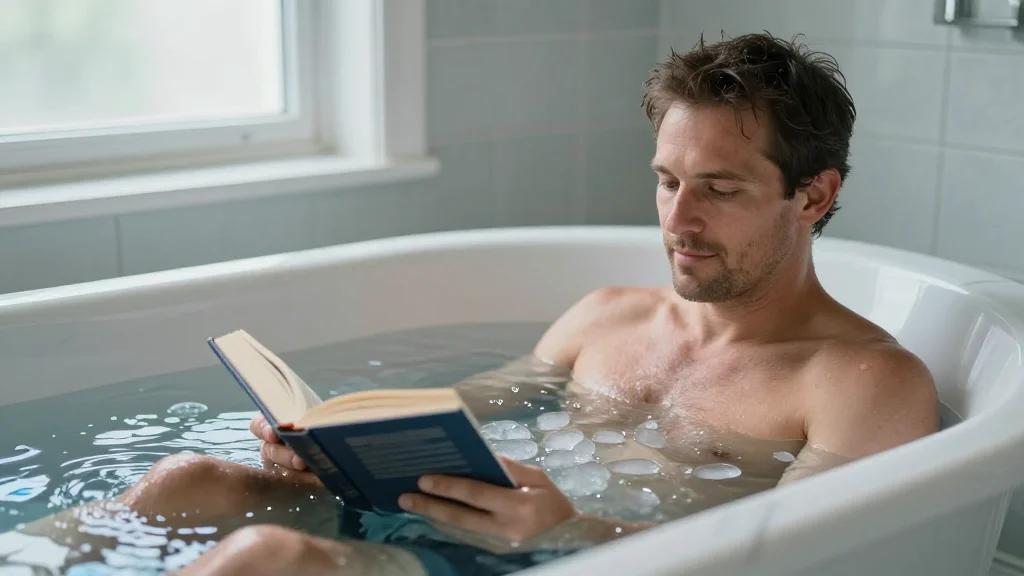 Winning Requires Relaxed Concentration, Not Over‑Trying