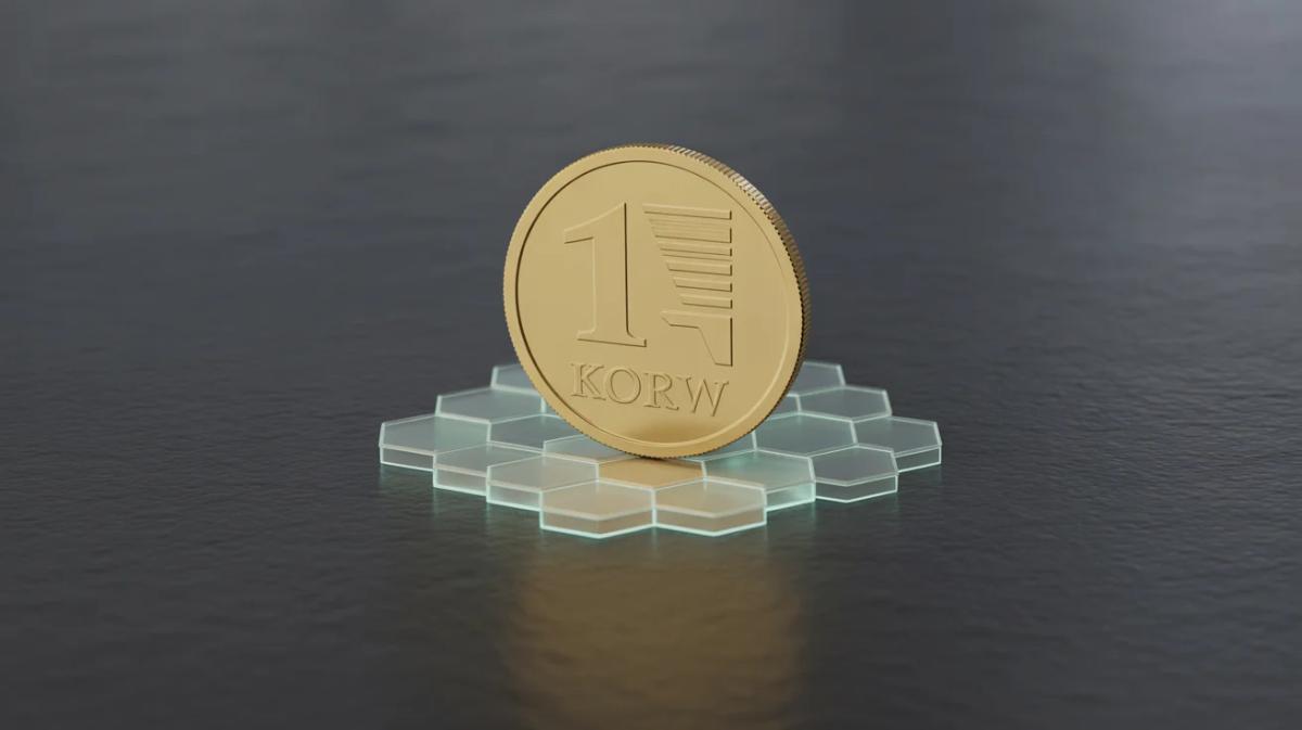 BNB Hits One Korean Won Mark