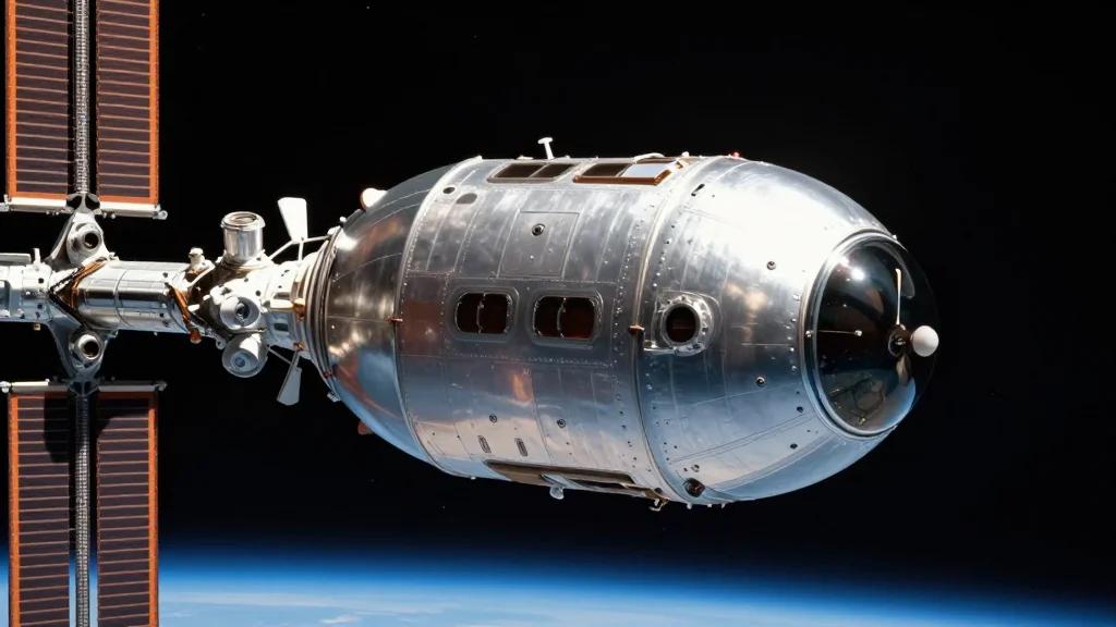 NASA Picks Voyager for Seventh Private Astronaut ISS Mission