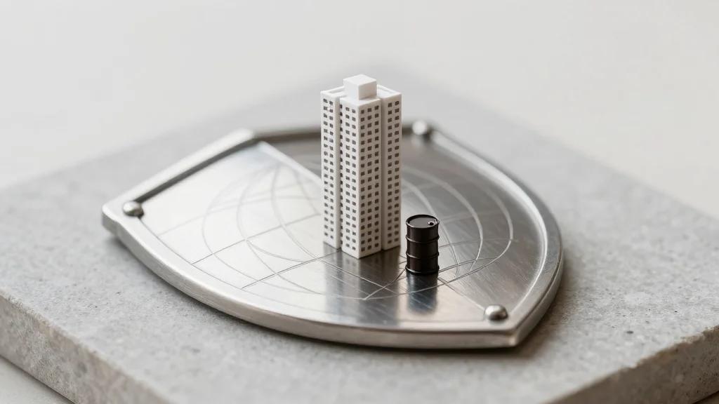 Middle East Firms Rush for War Cover