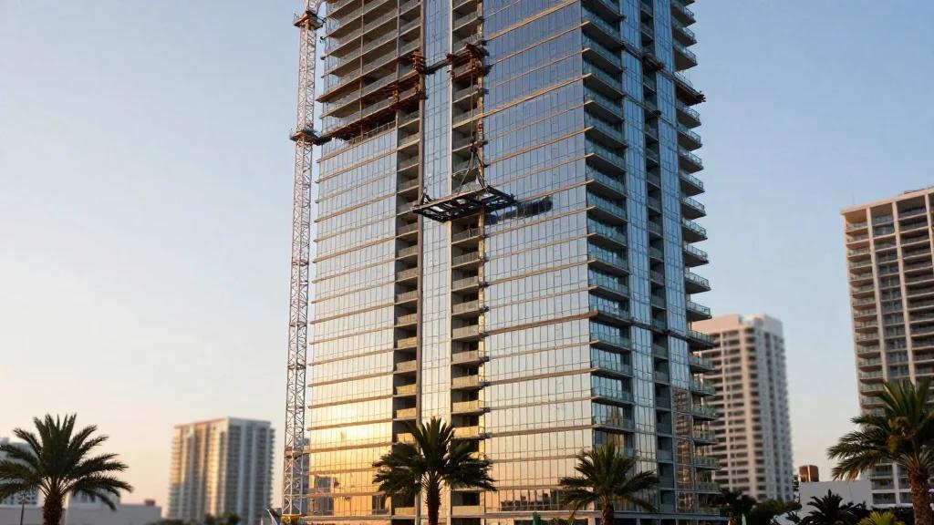 NR Investments Secures $190M Financing for Uni+Dos Apartment Tower in Miami Arts District