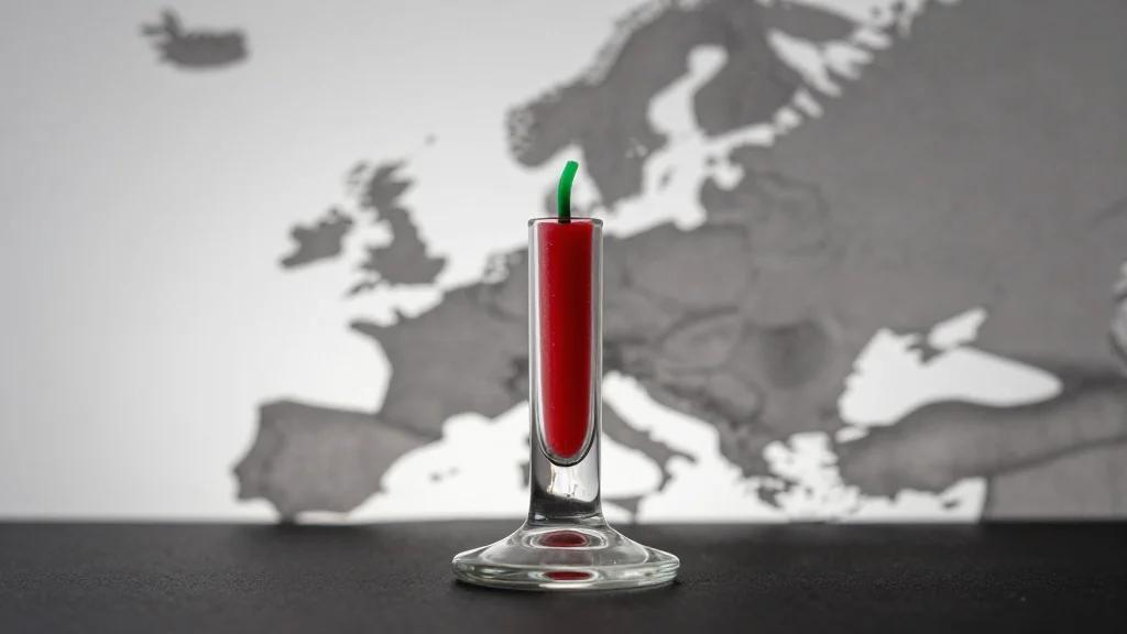 AIM Shares Hover Near Top Bollinger