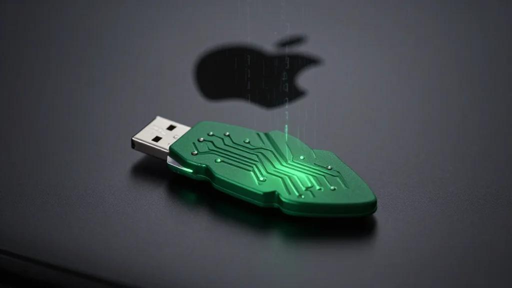 15 Minutes, Terminal Power Reveal OS X Implant