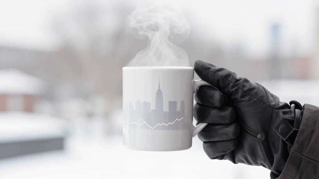 Only Two Months of NYC Cold Remind Me