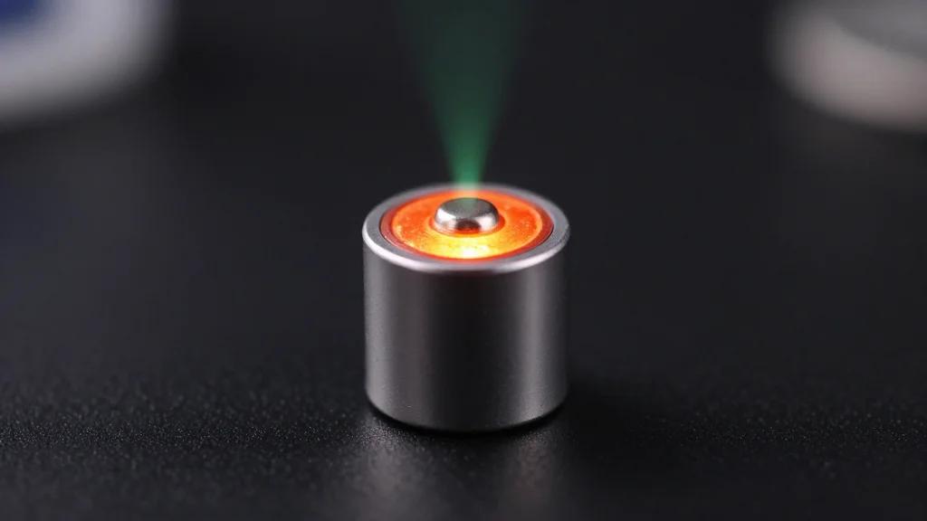 Perovskite Betavoltaic Cell Sets Record Efficiency Using Carbon 14 Source