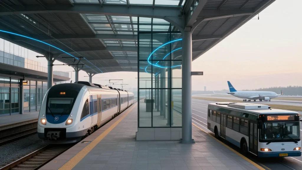 Collaboration Key to Enhancing Intermodal Experience for Passengers