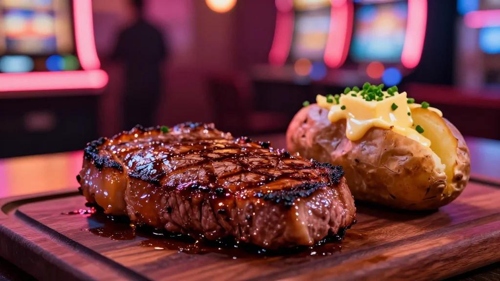 Golden Steer’s Mob Mentality