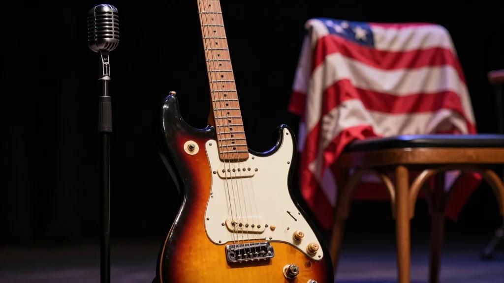 Springsteen Kicks Off Tour Denouncing Trump, Urging Resistance