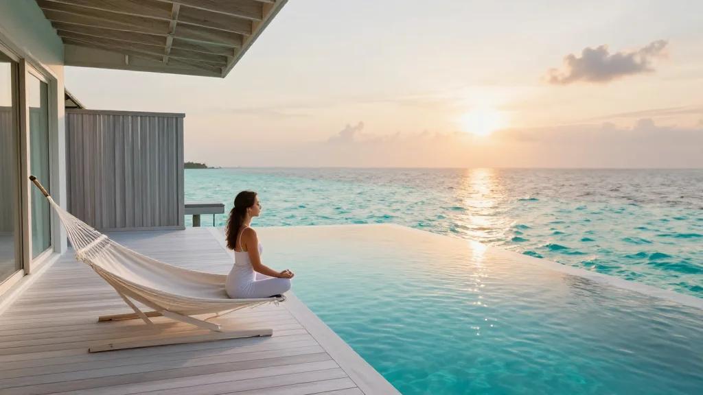 Patina Maldives Launches Transformative Solo Retreats at Fari Studios