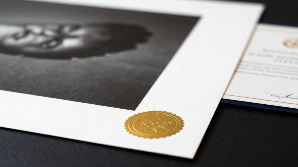 Lock Print Specs Early, Never Change, Build Trust