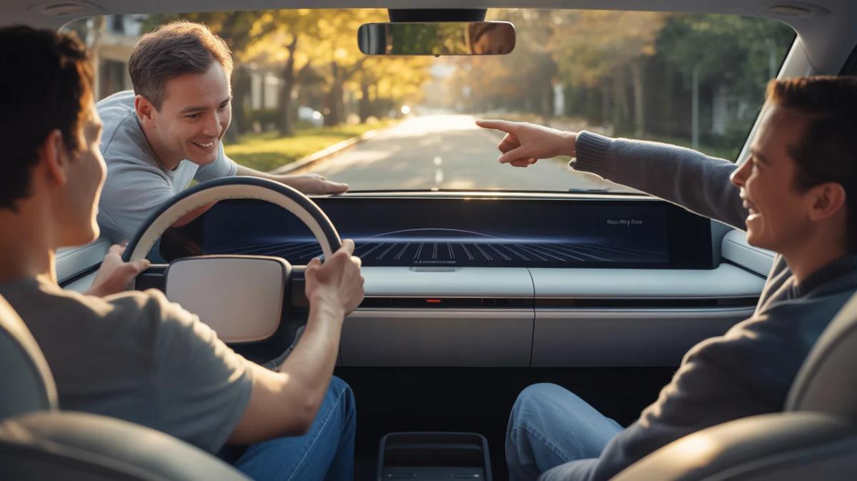 Tesla’s Autopilot Outperforms Human Drivers, Guests Amazed