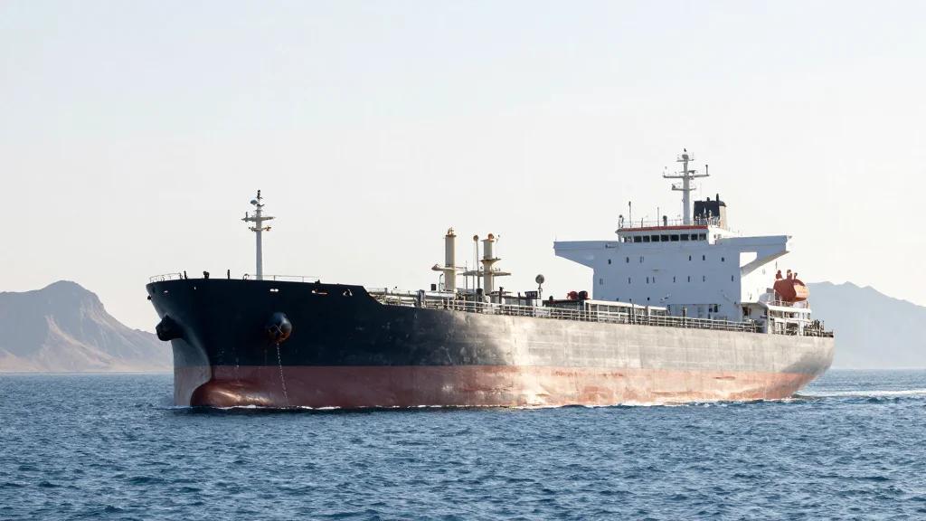 Omani‑linked Groups Own Tankers