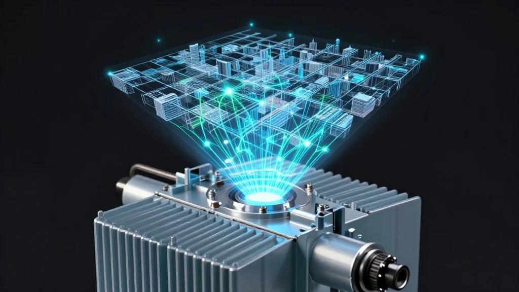 Delhi Discom Showcases Its 'Digital Twin of Power Distribution Network' At AI Summit