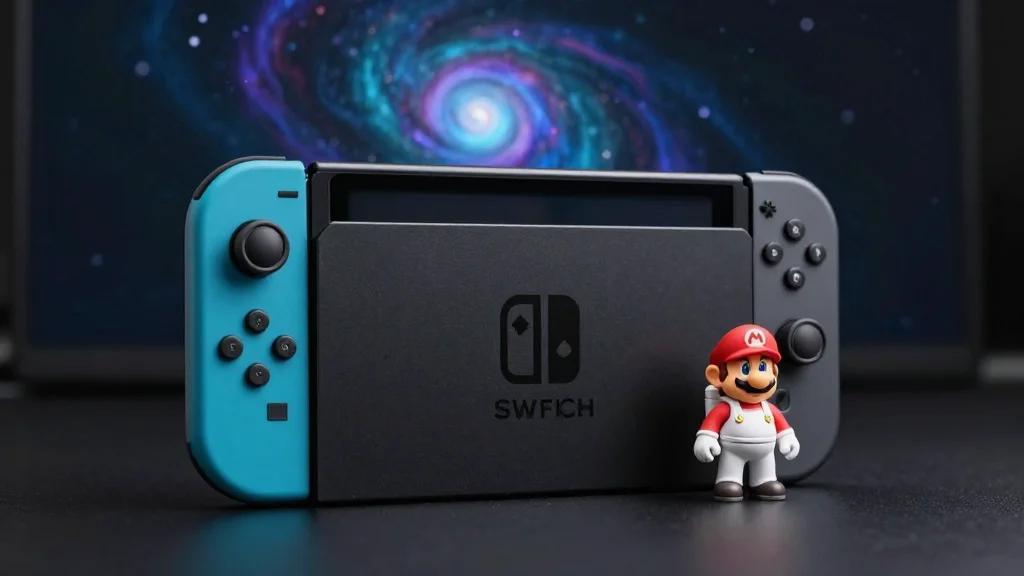 A Rare Nintendo Switch 2 Deal Arrives Just in Time for Mario Galaxy Fever