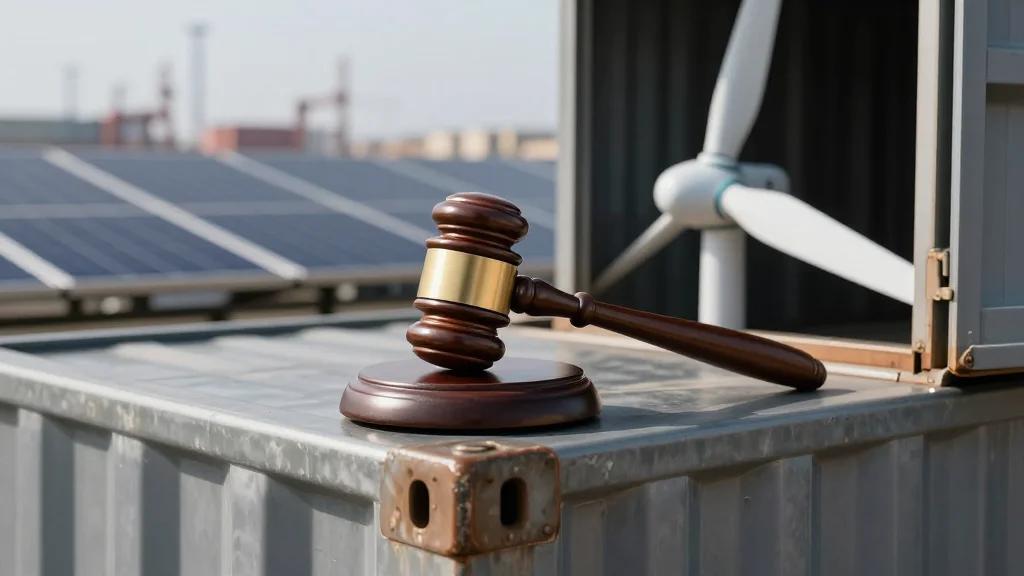 Clean Energy Sector Sorts Out US Tariff Ruling Impacts