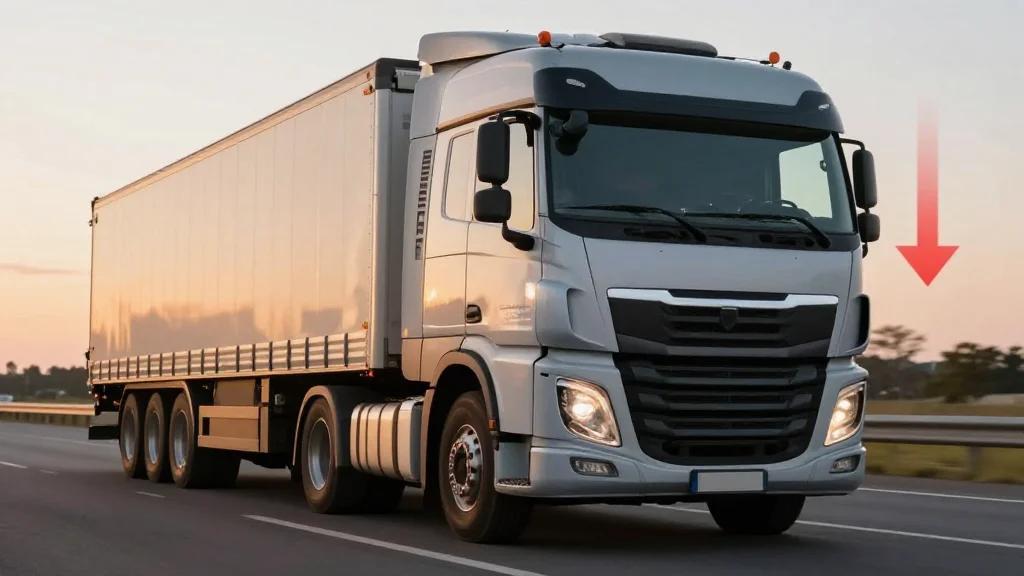 Trucking Jobs Post Slight Decline in Unexpected Total Payroll Drop