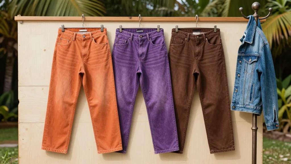 Levi’s Taps Vintage Retailer 194 Local for New Garment-Dyed Collection