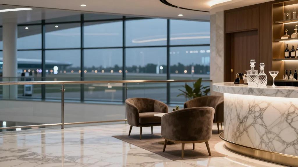 American Airlines Unveils Transformed Terminal 8 at New York JFK