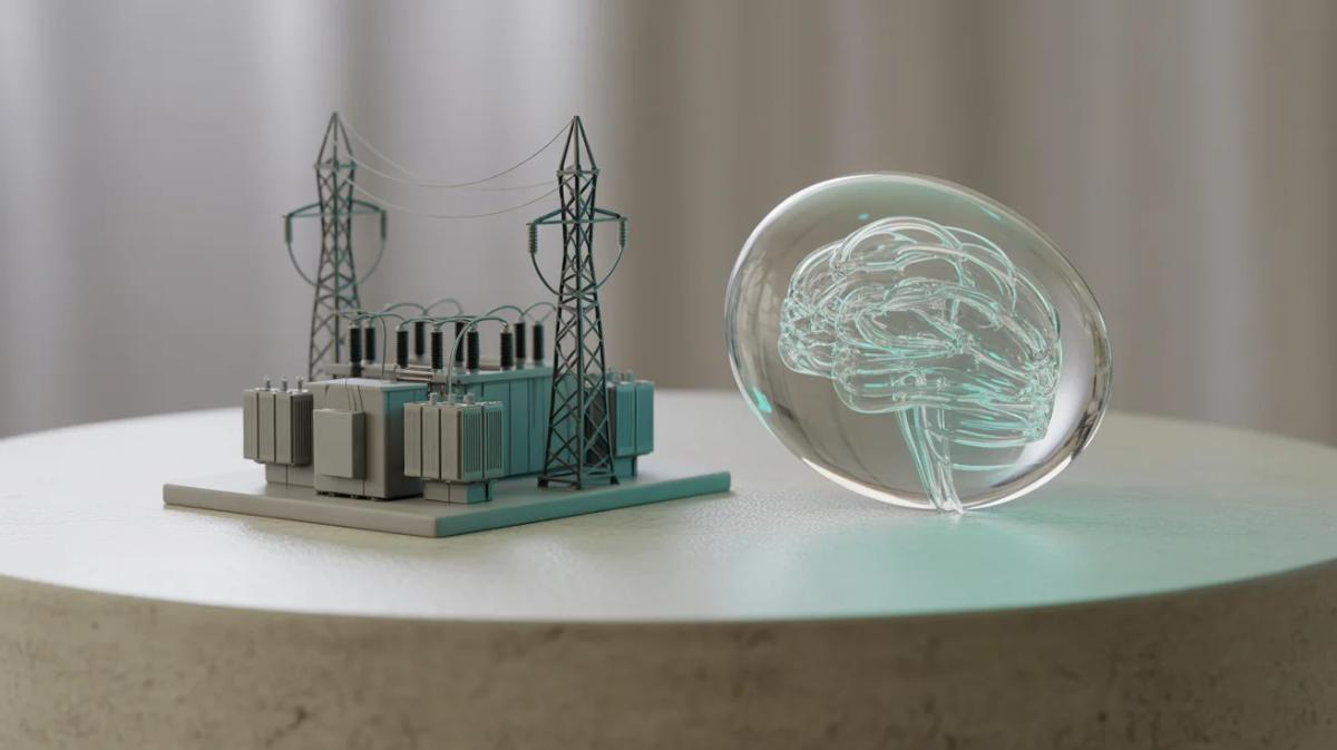 AI, Energy, Infrastructure Converge to Transform U.S. Economy