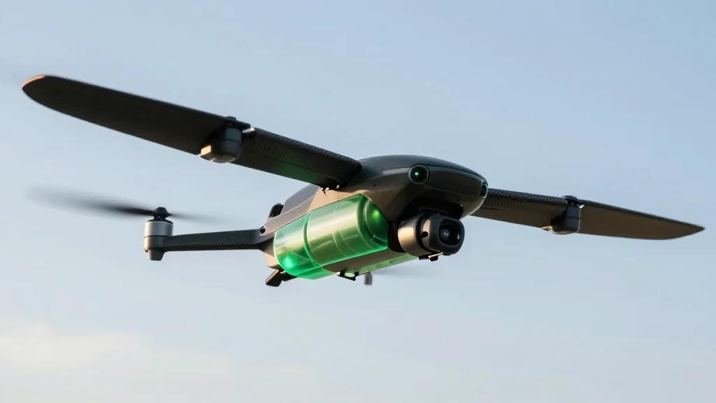 Skyeton Unveils Zero‑Emission Fuel‑Cell Drone, Aiming for 20‑Hour Flights