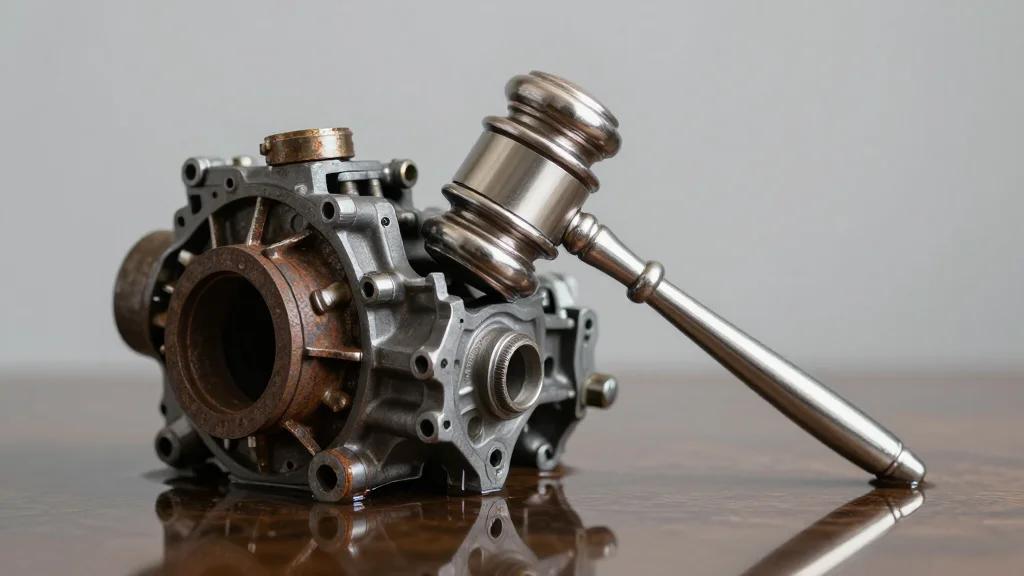 Ex-First Brands Officer Says He Was Unaware of Alleged Fraud