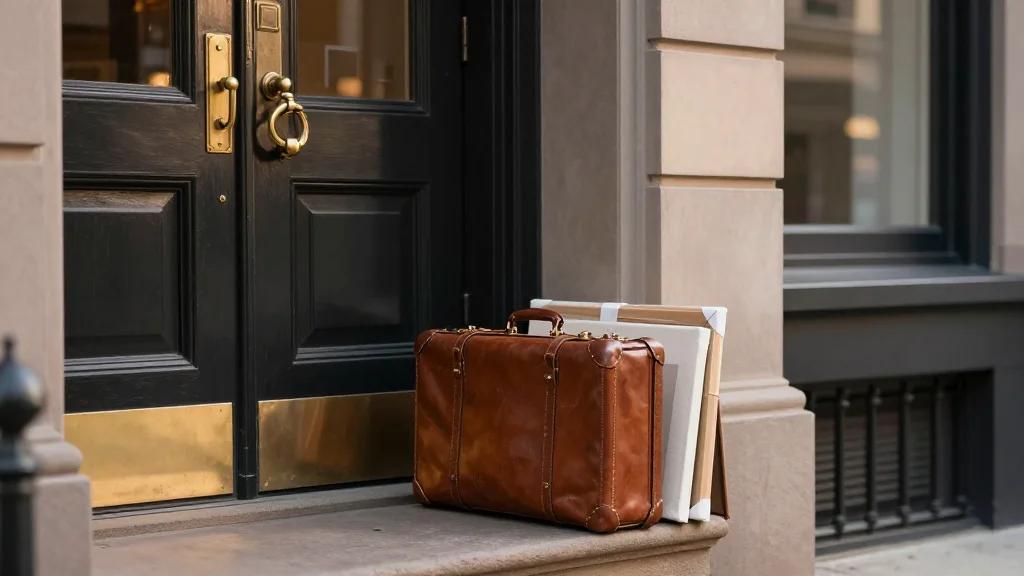 My Fiancée and I Live with My Parents in a New York City Apartment. It's Helped Us Save Money and...