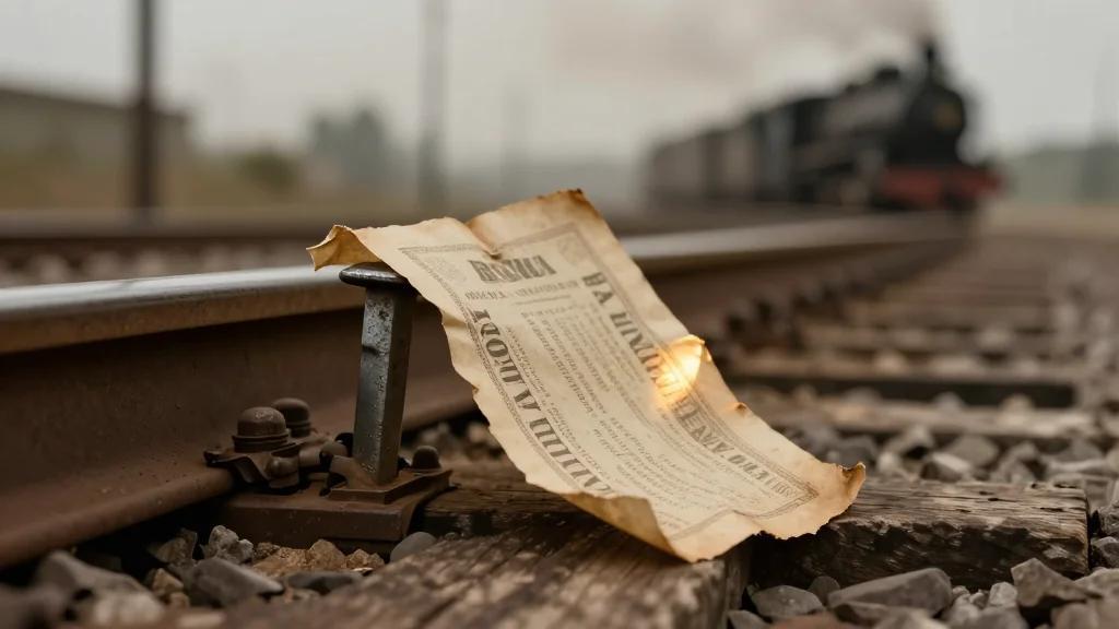 1873 Railway Bond Bust Unveiled in New Episode