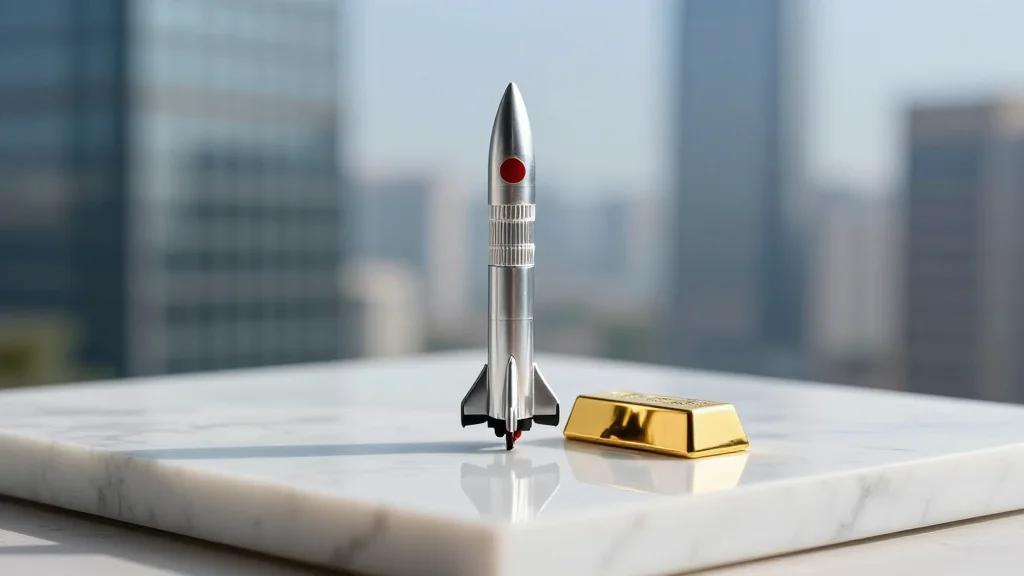 SpaceX Is Widening Its Competitive Moat Ahead of a Record IPO