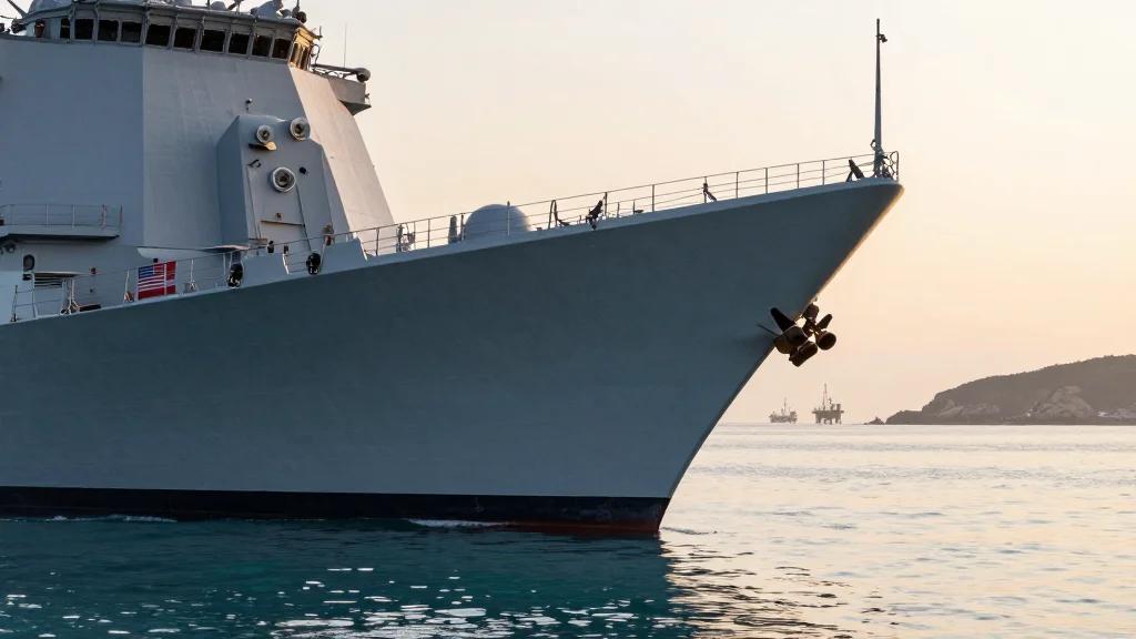 US Expands Regional Deployment, Unlikely to Pull Back