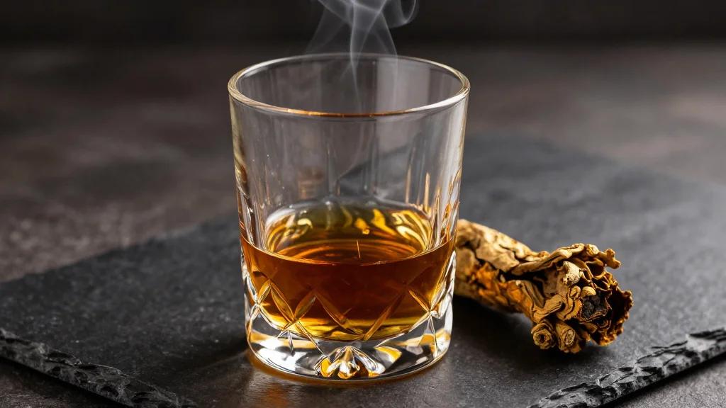 Famously Non-Smoky, Here’s the One Time The Macallan Resorted to Peated Malt
