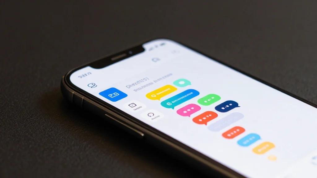 Threads Updates Reply Format and Web UI