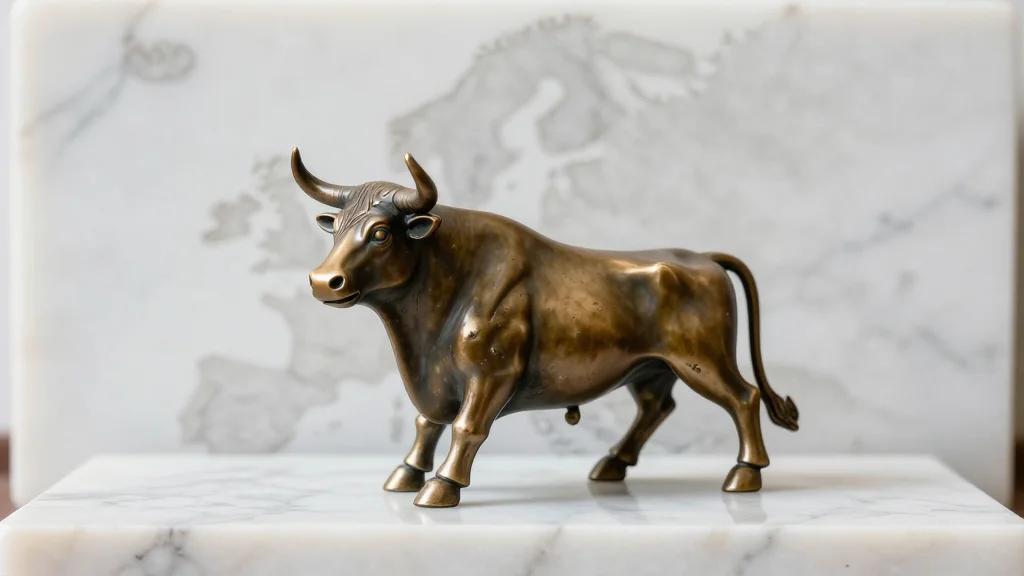 European Stocks Open Flat as Middle East Tensions Loom and ECB Decision Awaits