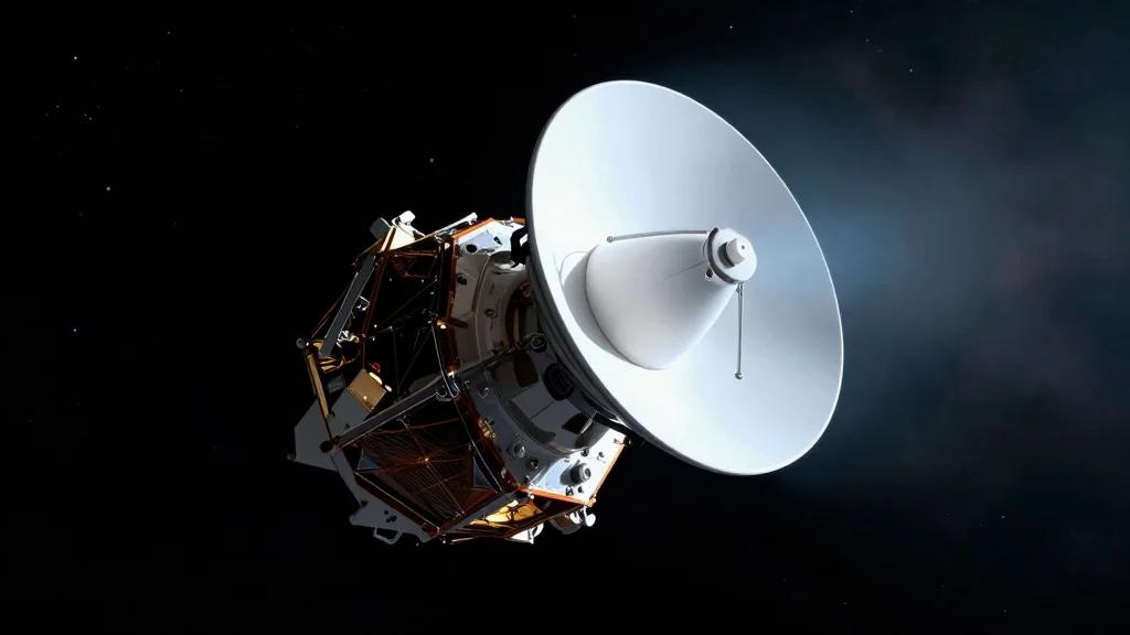 NASA Powers Down Voyager 1’s LECP Instrument to Extend Interstellar Mission