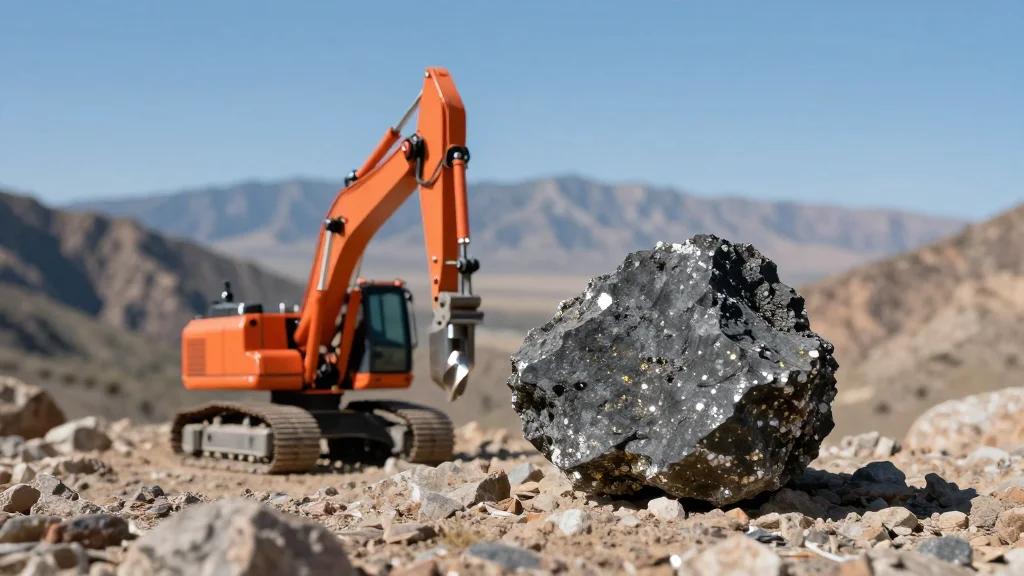 Viking Sharpens Nevada Tungsten Drill Targets with Gravity Survey