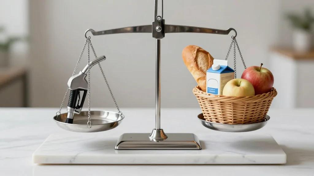 CPI Overstates Inflation; Truflation Reveals Gas‑Driven Deflation