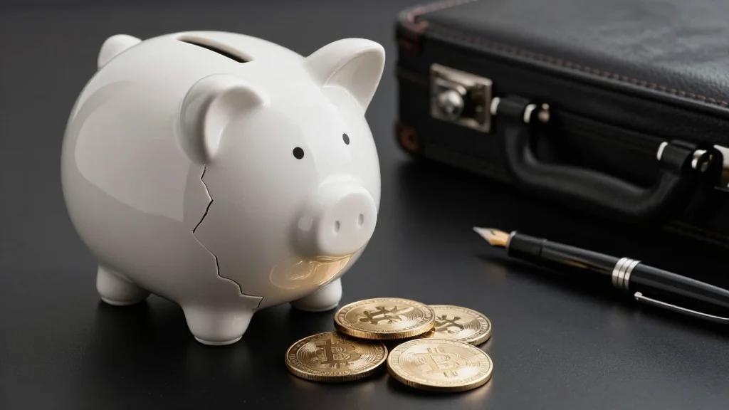 SBF Skips Lawyer, Suggesting Financial Strain.